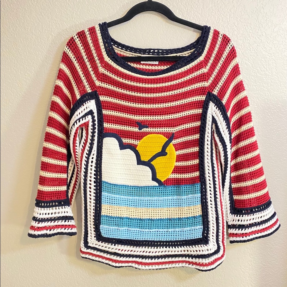 RED VALENTINO sweater